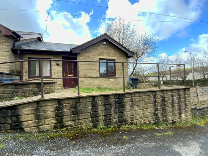 1 Bedroom Bungalow For Sale In Whitworth Rise, Whitworth, Rochdale