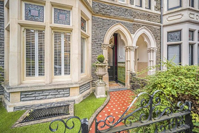 5 Bedroom House For Sale In Ryder Street, Pontcanna, Cardiff, CF11