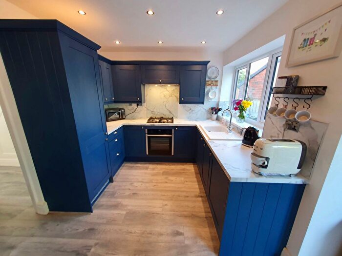 3 Bedroom Semi-Detached House To Rent In Auburn Grove, Blackpool, FY1