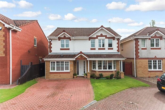 4 Bedroom Detached House For Sale In Kenmuirhill Gardens, Mount Vernon, Glasgow, G32