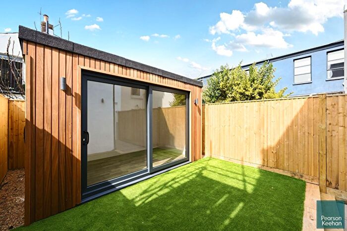 1 Bedroom Flat To Rent In Westbourne Street, Hove, BN3