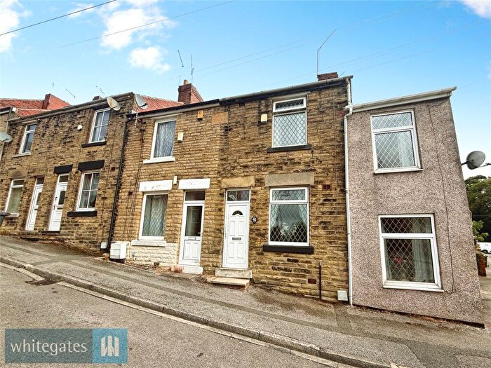 2 Bedroom Terraced House For Sale In Gill Street, Hoyland, S74
