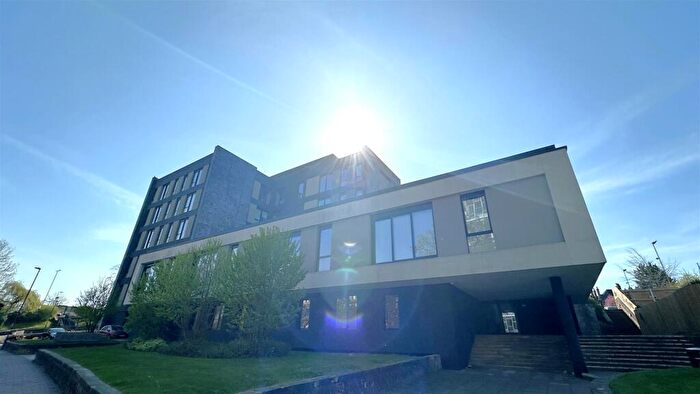 2 Bedroom Apartment To Rent In The Franklin, Bournville, Birmingham, B30