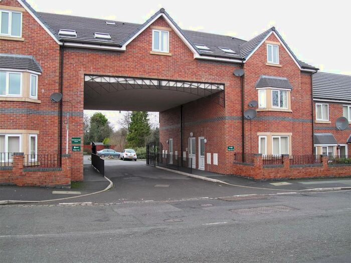 2 Bedroom Apartment To Rent In Gainsborough Court, Stewart Street, CW2