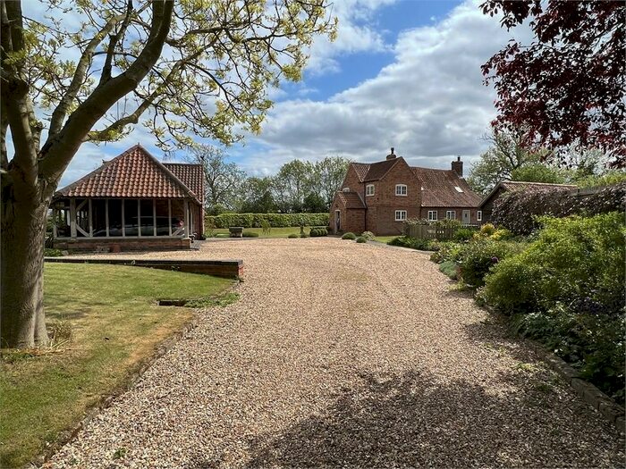 4 Bedroom Cottage For Sale In Ingram Lane, Grassthorpe, Newark, NG23