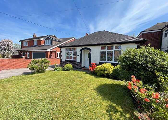 3 Bedroom Detached Bungalow For Sale In Long Lane, Harriseahead, ST7