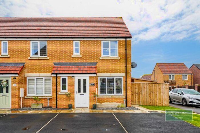 3 Bedroom Terraced House For Sale In Brickside Way, Northallerton, DL6