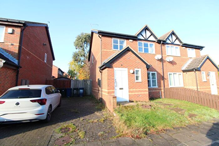 3 Bedroom Semi Detached House For Sale In Whittingham Road, Westerhope, Newcastle Upon Tyne, NE5