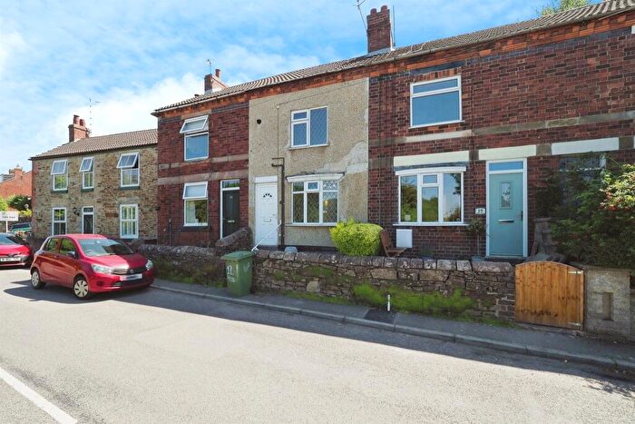 2 Bedroom Cottage For Sale In New Road, Heage, Belper, DE56