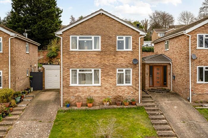 4 Bedroom Detached House For Sale In Downley, Buckinghamshire, HP13