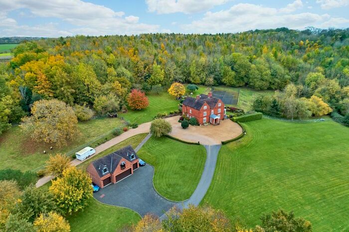 7 Bedroom Detached House For Sale In Langley Road, Wootton Wawen, Henley-In-Arden B95