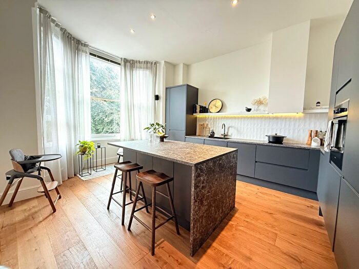 2 Bedroom Property To Rent In Magdala Road, Nottingham, NG3