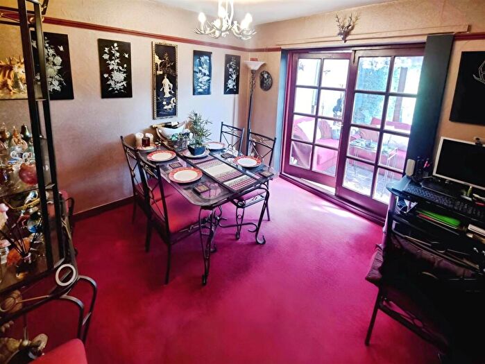 4 Bedroom Detached House For Sale In Acorn Drive, Oakenshaw, Crook, DL15
