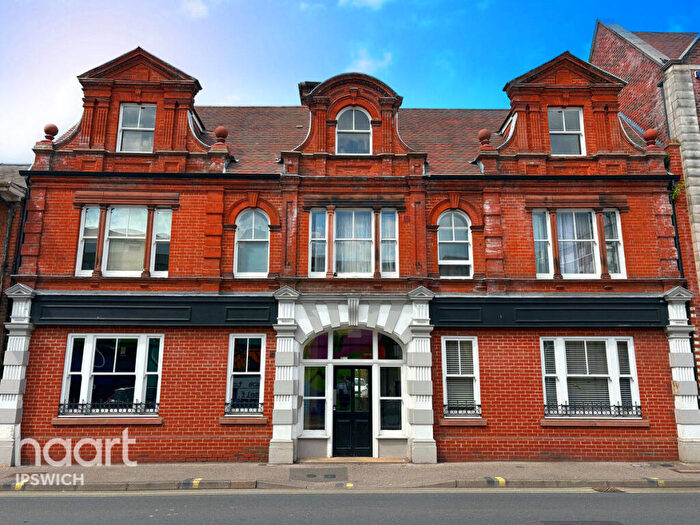 2 Bedroom Apartment For Sale In Great Colman Street, Ipswich, IP4