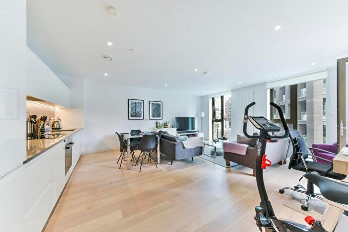1 Bedroom Apartment For Sale In Commodore House, Royal Wharf, E16