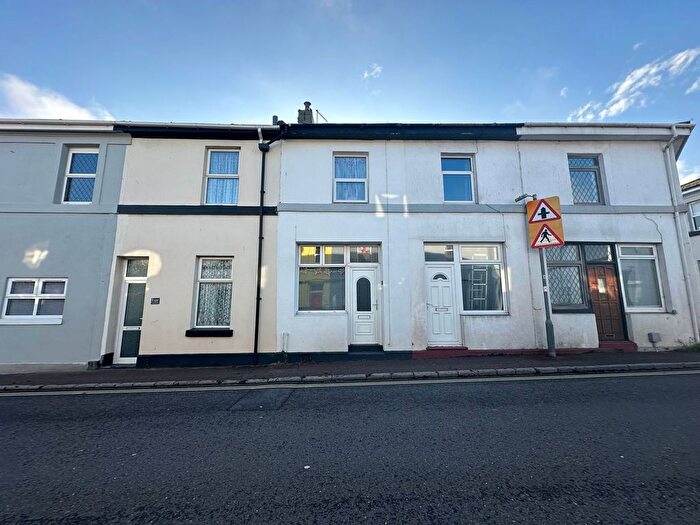2 Bedroom Terraced House For Sale In Babbacombe Road, Torquay, TQ1