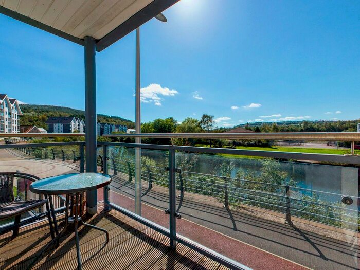 1 Bedroom Flat To Rent In Phoebe Road, Copper Quarter, Swansea, SA1