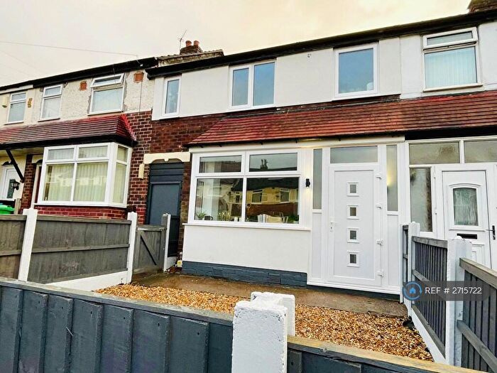 3 Bedroom Terraced House To Rent In Caldecott Road, Manchester, M9