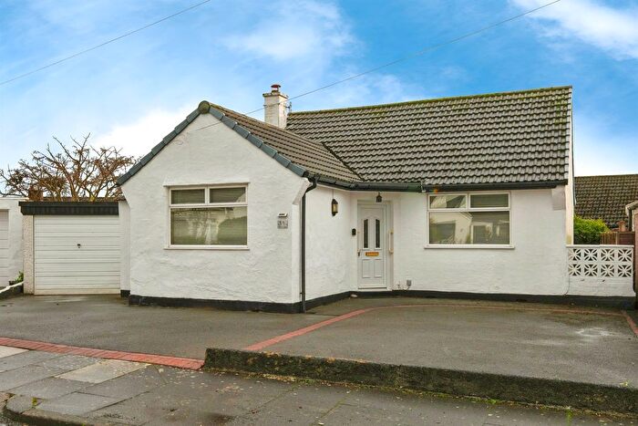 2 Bedroom Detached Bungalow For Sale In Ainsdale Close, Thingwall, Wirral, CH61