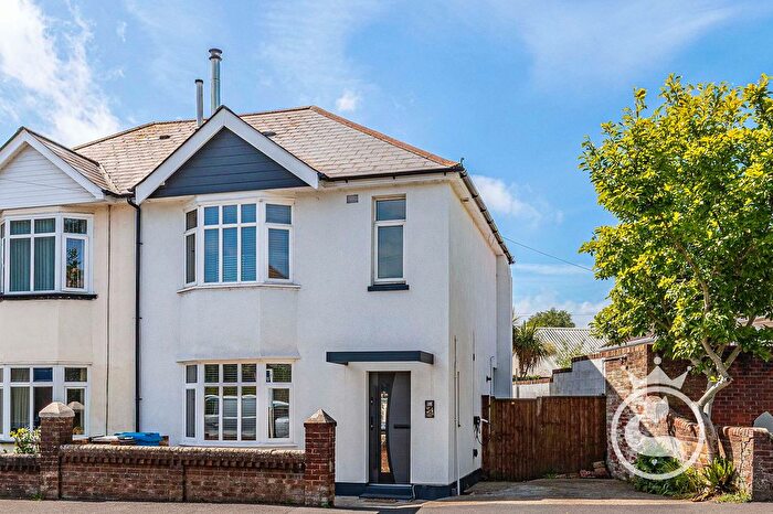 2 Bedroom Semi-Detached House For Sale In Sandbanks Road, Poole, BH14