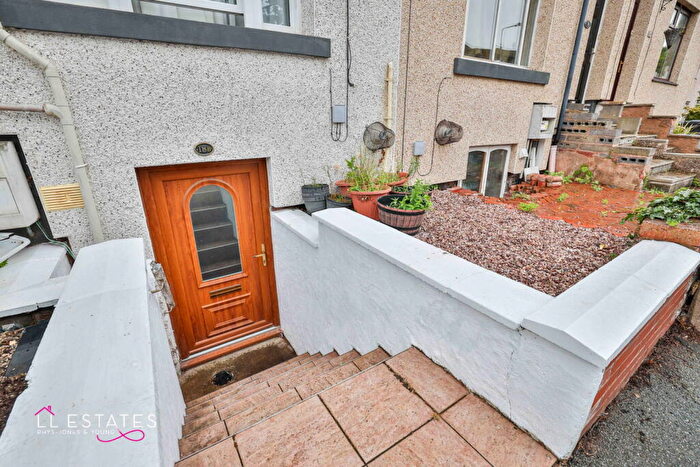 1 Bedroom Flat For Sale In Maes Y Groes, Prestatyn, LL19