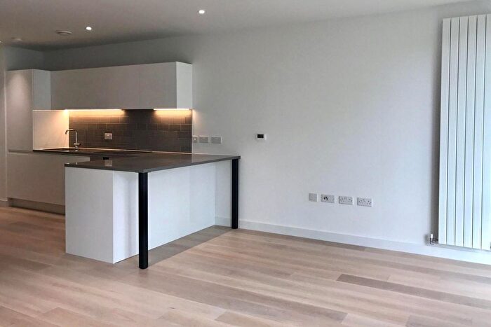 2 Bedroom Flat To Rent In Admiralty Avenue, Liner House, Royal Wharf, E16
