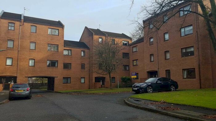 2 Bedroom Flat To Rent In Rowans Gate, Paisley, PA2