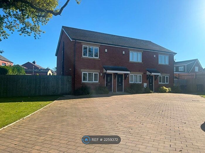 2 Bedroom Terraced House To Rent In Kieshaw Drive, Farington, Leyland, PR25