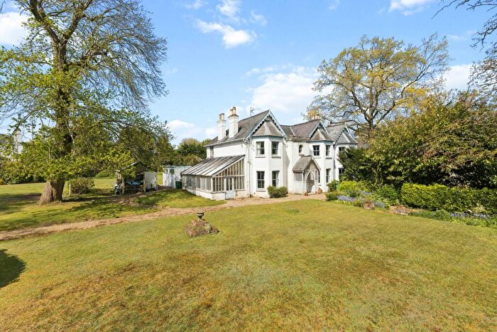 5 Bedroom Semi-Detached House For Sale In Sunninghill Road, Ascot, SL5