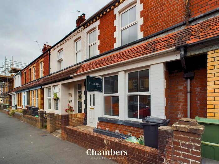 3 Bedroom Terraced House To Rent In Hawthorn Road West, Llandaff North, Cardiff, CF14