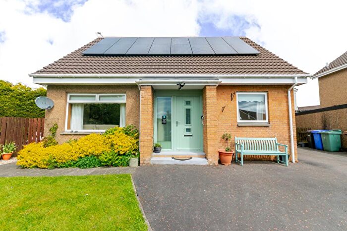 4 Bedroom Detached House For Sale In , Thorn Avenue, Coylton, KA6