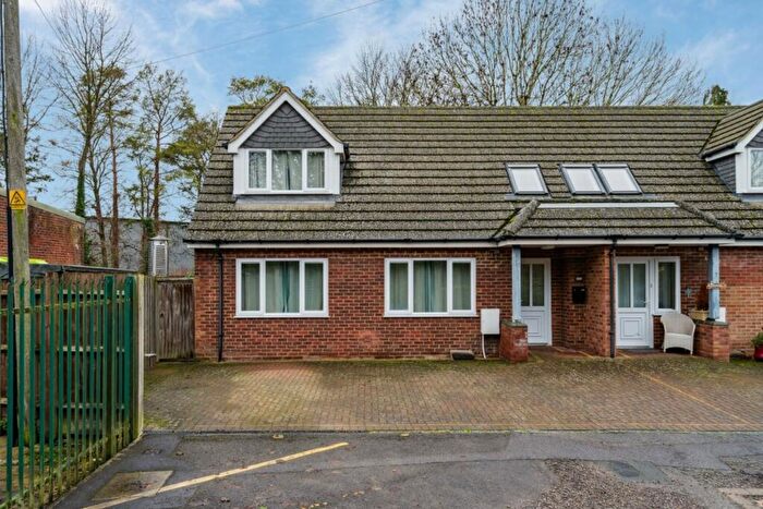 2 Bedroom Semi-Detached House For Sale In Northmill, Princes Risborough, HP27