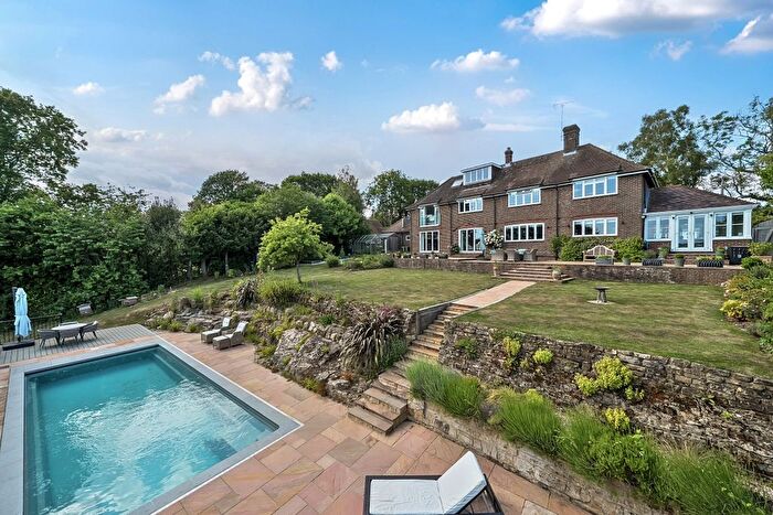 5 Bedroom Detached House To Rent In Cansiron Lane, Ashurst Wood, East Grinstead, RH19