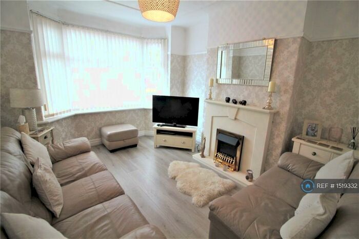 3 Bedroom Terraced House To Rent In Bradville Road, Liverpool, L9