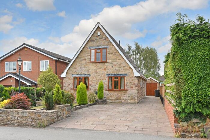 4 Bedroom Bungalow For Sale In Stead Street, Eckington, Sheffield, S21