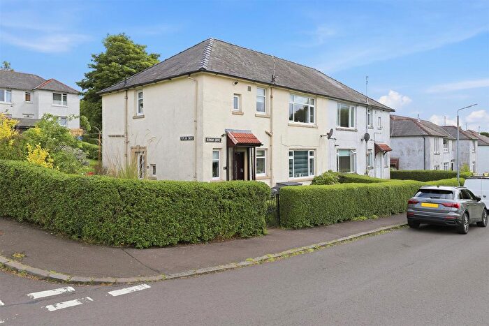 2 Bedroom Flat For Sale In Rowan Drive, Clydebank, G81
