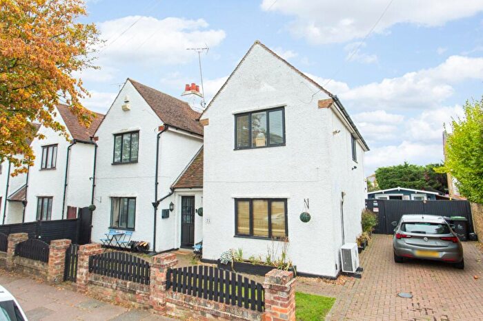 4 Bedroom Detached House For Sale In Stanley Road, Herne Bay, CT6