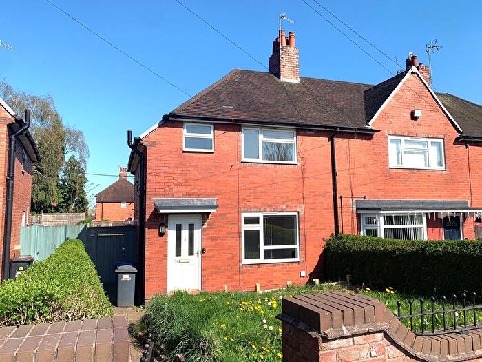 3 Bedroom End Of Terrace House For Sale In Knutton Lane, Knutton, Newcastle, ST5