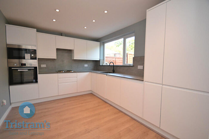 3 Bedroom End Of Terrace House To Rent In Havenwood Rise, Nottingham, NG11