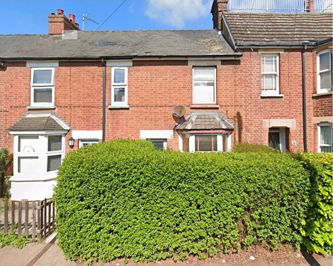 2 Bedroom Terraced House To Rent In Highbury Road, Hitchin, SG4