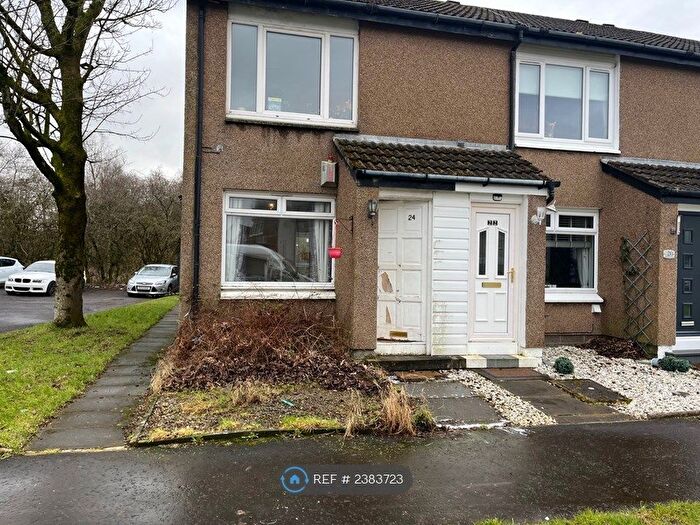 1 Bedroom Flat To Rent In Greenfield Quadrant, Motherwell, ML1