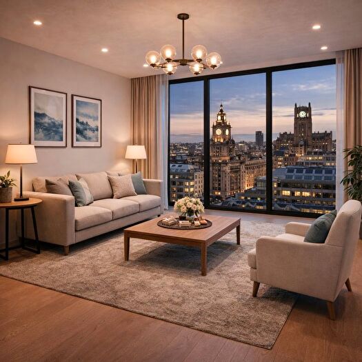 2 Bedroom Flat For Sale In Leeds Street, Liverpool, L3