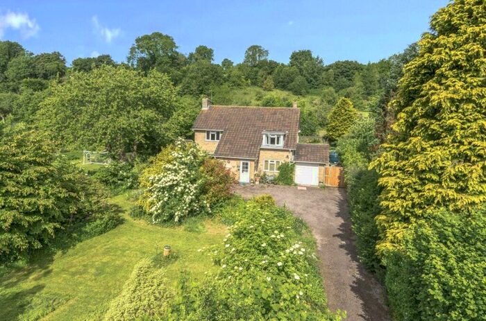 3 Bedroom Detached House For Sale In Membury, Axminster, Devon, EX13