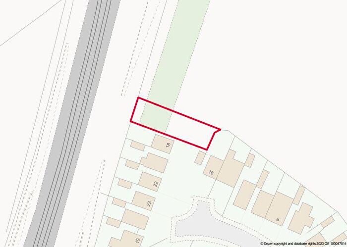 Land For Sale In Land Adj. Iverley Walk, Stourbridge, DY9