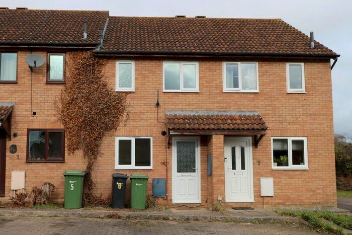 2 Bedroom Terraced House To Rent In Coppin Rise, Hereford, HR2