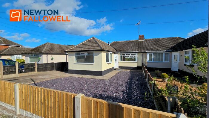 2 Bedroom Bungalow To Rent In Baker Road, Mansfield Woodhouse, NG19