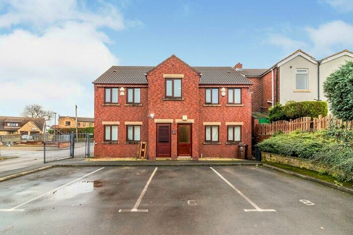 1 Bedroom Flat To Rent In Westwood Road, High Green, Sheffield, S35