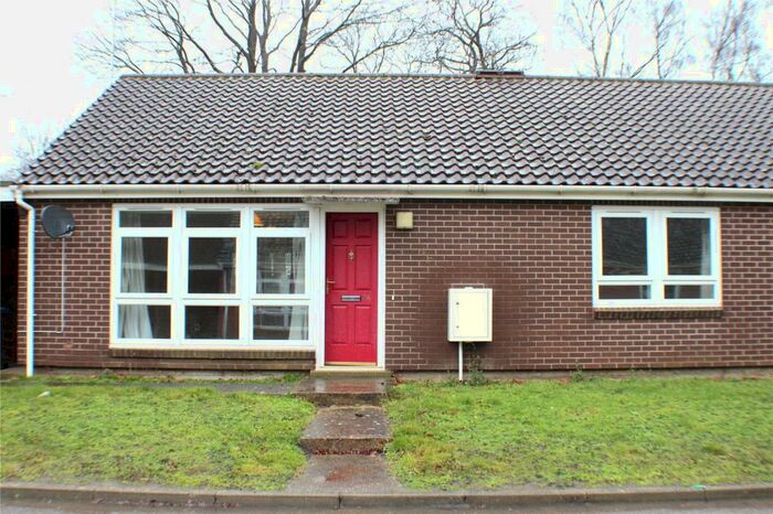 2 Bedroom Bungalow To Rent In Ipswich Avenue, Sutton Heath, Woodbridge, IP12
