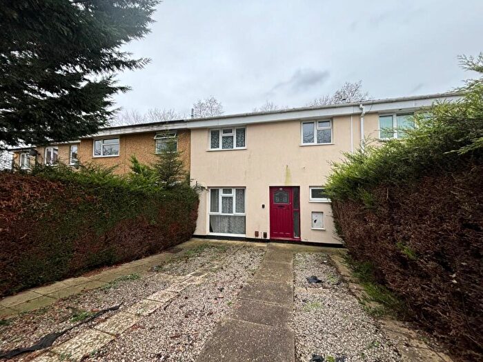 3 Bedroom Terraced House To Rent In Stockmead Road, Northampton, NN3