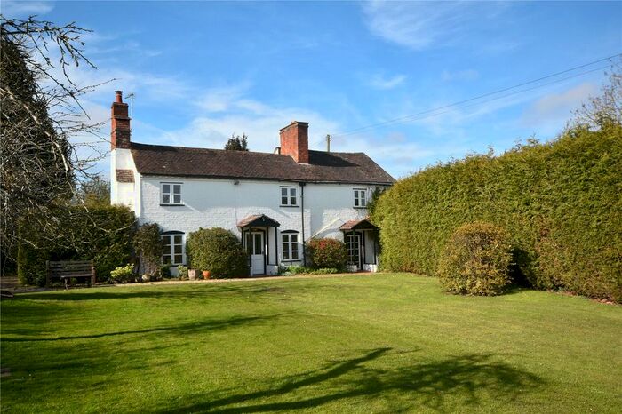 4 Bedroom Detached House For Sale In Leominster Road, Dymock, Gloucestershire, GL18